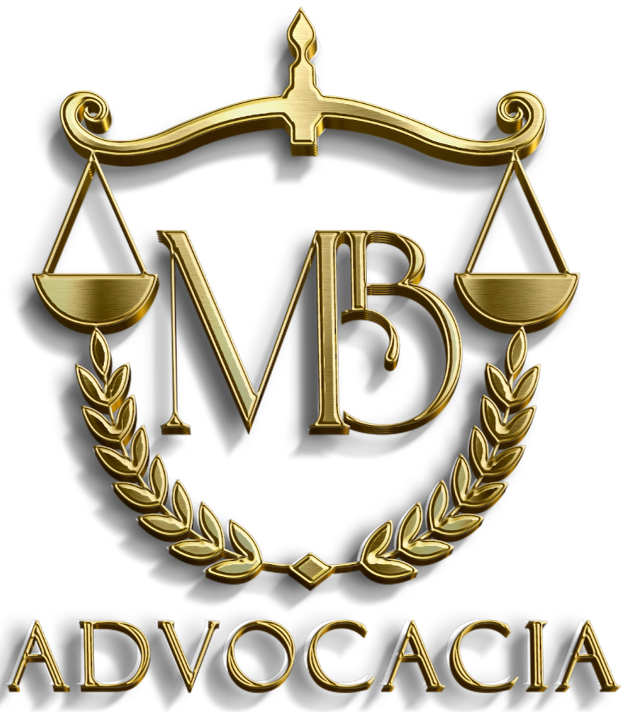 Logo Escritório MB Advocacia